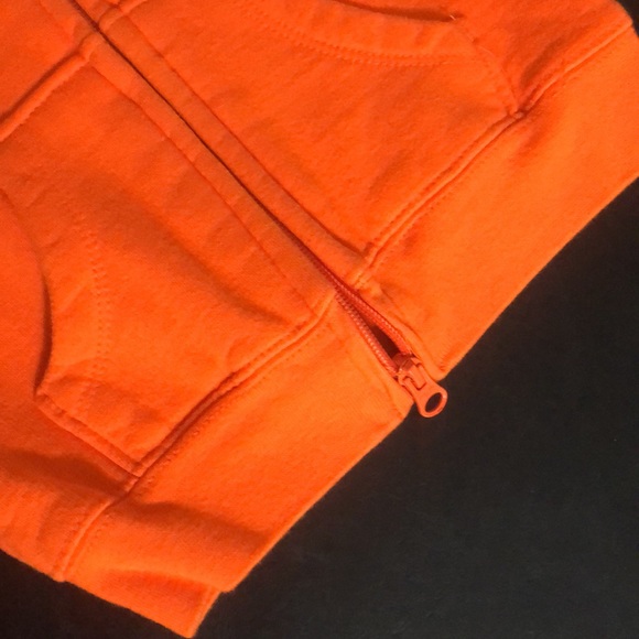 Oregon Beavers Zip Up Hoodie - Picture 6 of 7